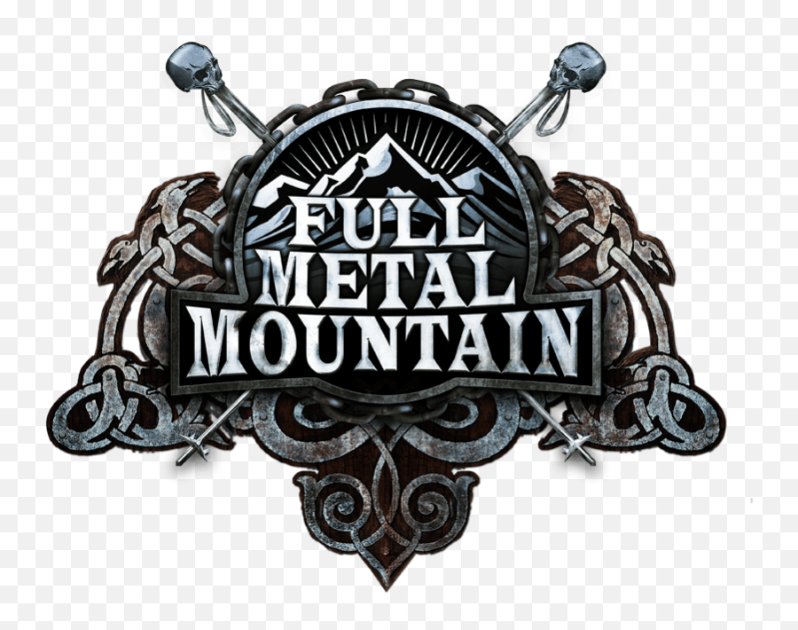 Full Metal Mountain Home - Wacken Png,Heavy Metal Logo