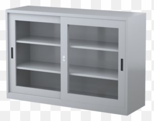 Glass Door Cabinet U2014 Steelco - Sideboard png
