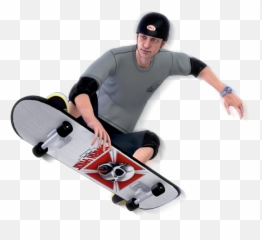 Tony Hawk - Tony Hawk Pro Skater Png,Tony Hawk Png