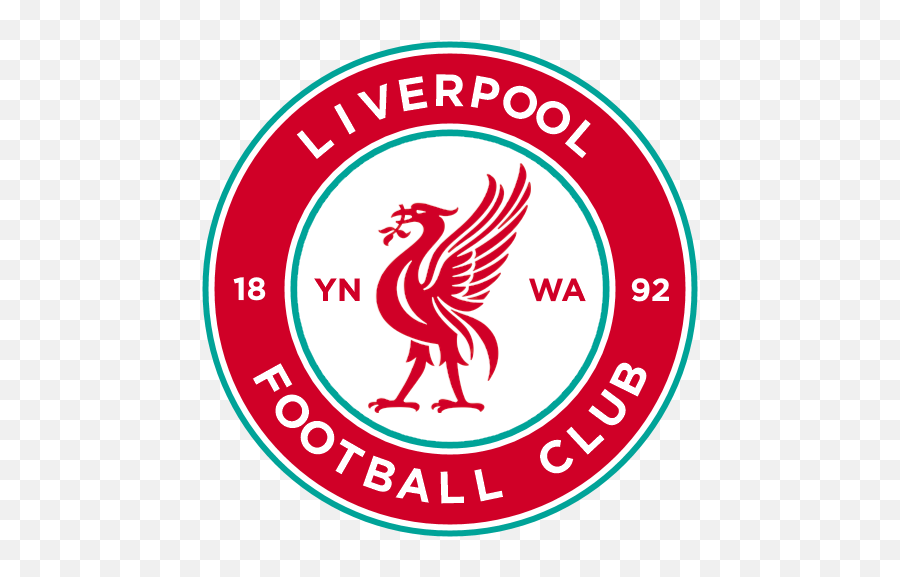 Made A Redesign For The Clubs Logo - Liverpool Fc Round Badge Png,Liverpool Fc Logo