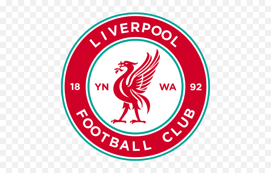 Made A Redesign For The Clubs Logo - Liverpool Fc Round Badge Png ...