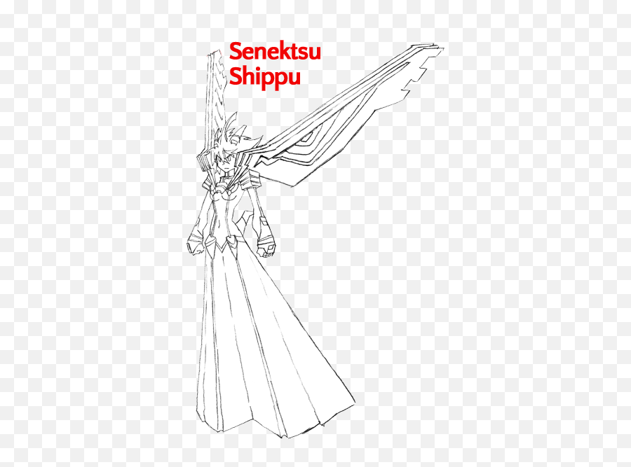 Character - Kill La Kill Senketsu Senjin Png,Kill La Kill Png