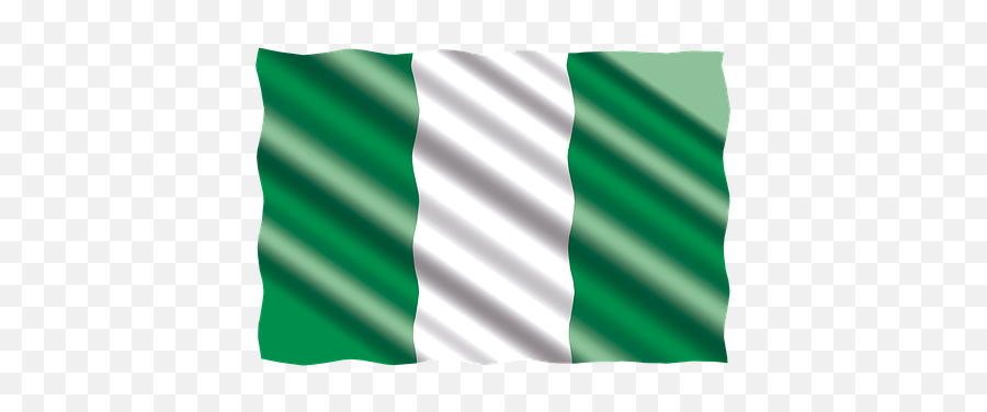 Nigeria - Nigerian Flag Png,Nigerian Flag Png
