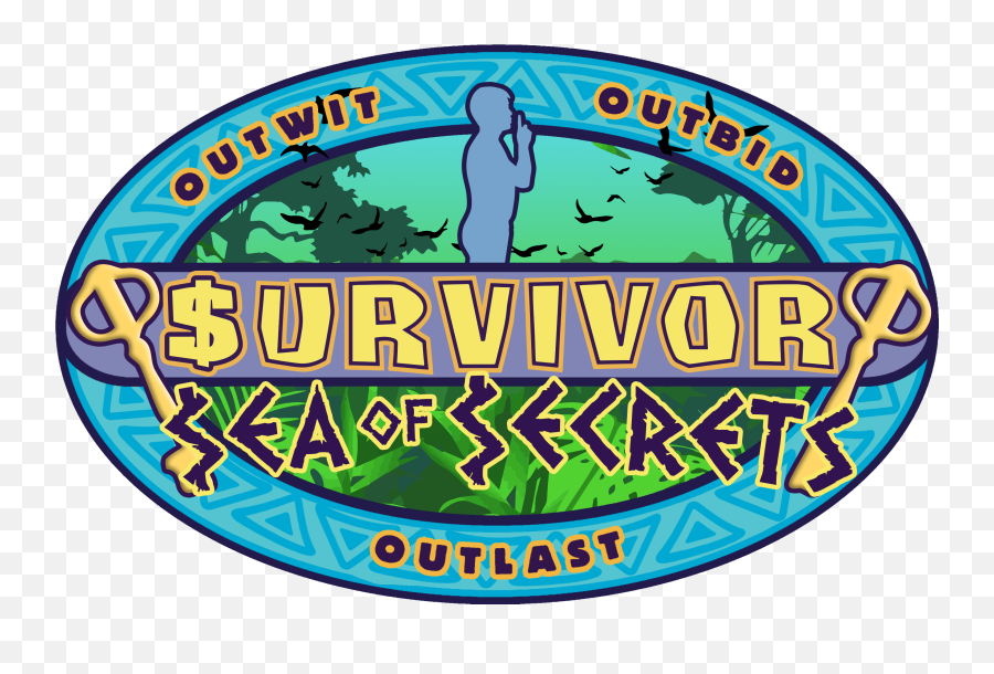 Survivor 39 Inspired Fan Logo Made - Survivor Fan Made Logo Png,Fan Logo
