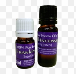 Essential Oils Single - Solution png