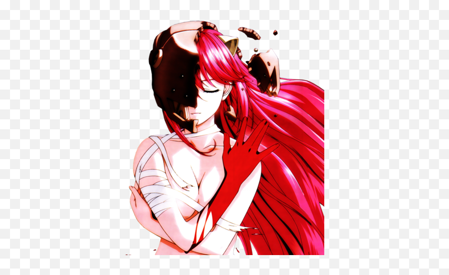 Psylocke Vs Lucy Elfen Lied - Battles Comic Vine Elfen Lied Poster Hd Png,Psylocke Png