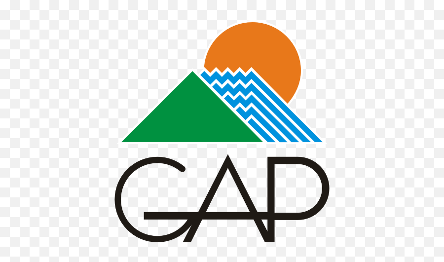 Gap Logo Vector - Download In Cdr Vector Format Güneydou Anadolu Projesi Logo Png,Gap Logo Png