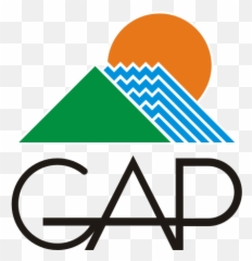 Gap Logo Vector - Download in CDR format Güneydou Anadolu Projesi Logo png
