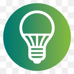 Led Lighting Rebates - Led Light Bulb Icon Png,Icon Energy Bar Light