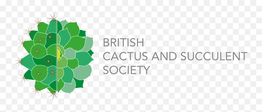 British Cactus Succulent Society - British Cactus And Succulent Society Logo Png,Lg Logos