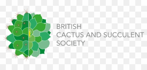 British Cactus Succulent Society - And Logo png