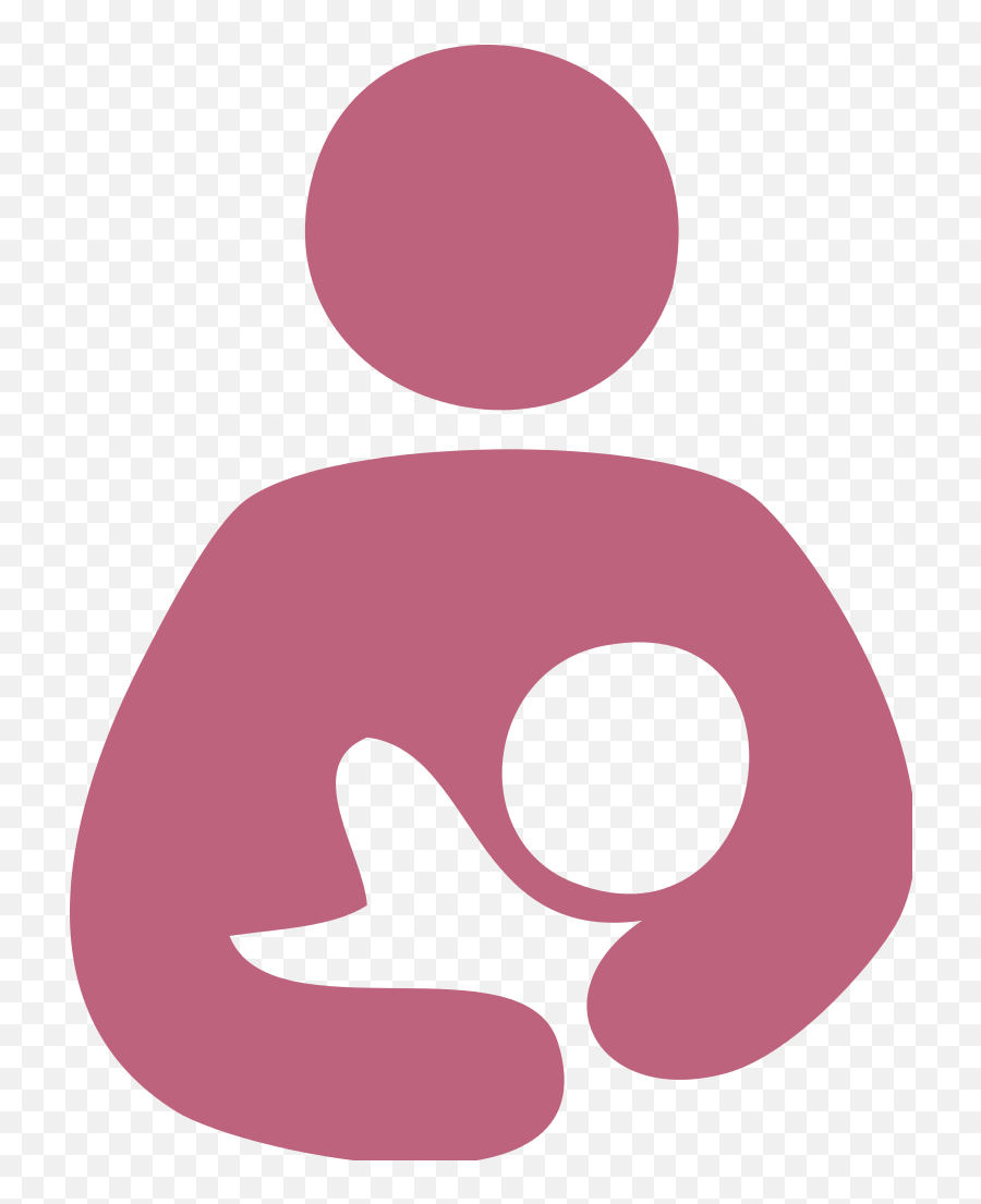Mom With Baby Png Transparent - Mom And Baby Icon Png,Mom And Child Icon