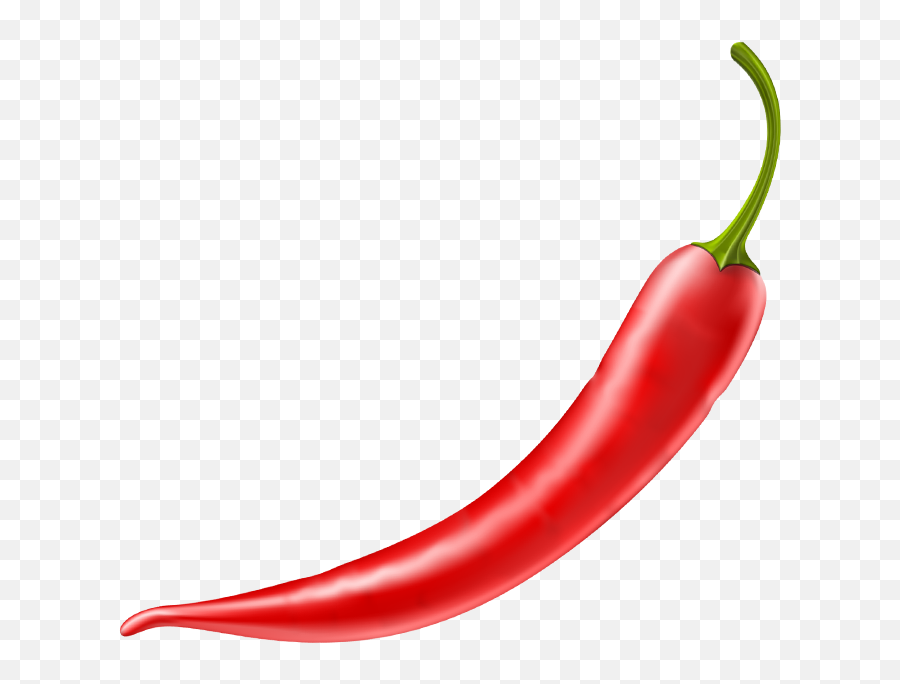 Transparent Chili Icon Png - Spicy,Chili Icon Transparant