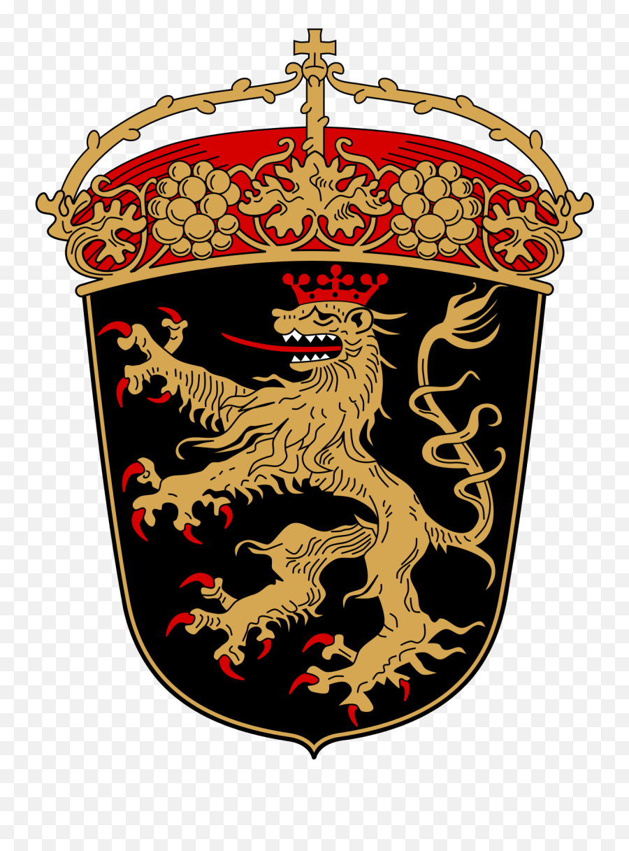Palatinate Region - Wikipedia Palatine Lion Png,Holy Paladin Icon