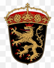 Palatinate Region - Wikipedia Palatine Lion png