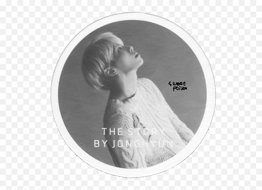 Jonghyun Shinee - Hair Design Png,Jonghyun Icon