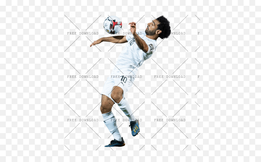 Mohamed Salah Cd Png Image With Transparent Background - Player,Volleyball Transparent Background