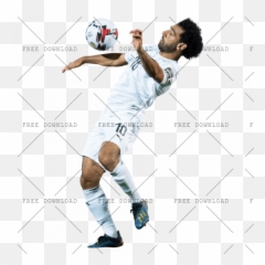 Mohamed Salah Cd Png Image With Transparent Background - Player,Volleyball Transparent Background