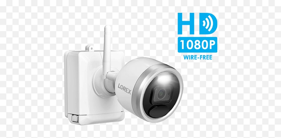 1080p Hd Wire - Decoy Surveillance Camera Png,Security Camera Icon Free