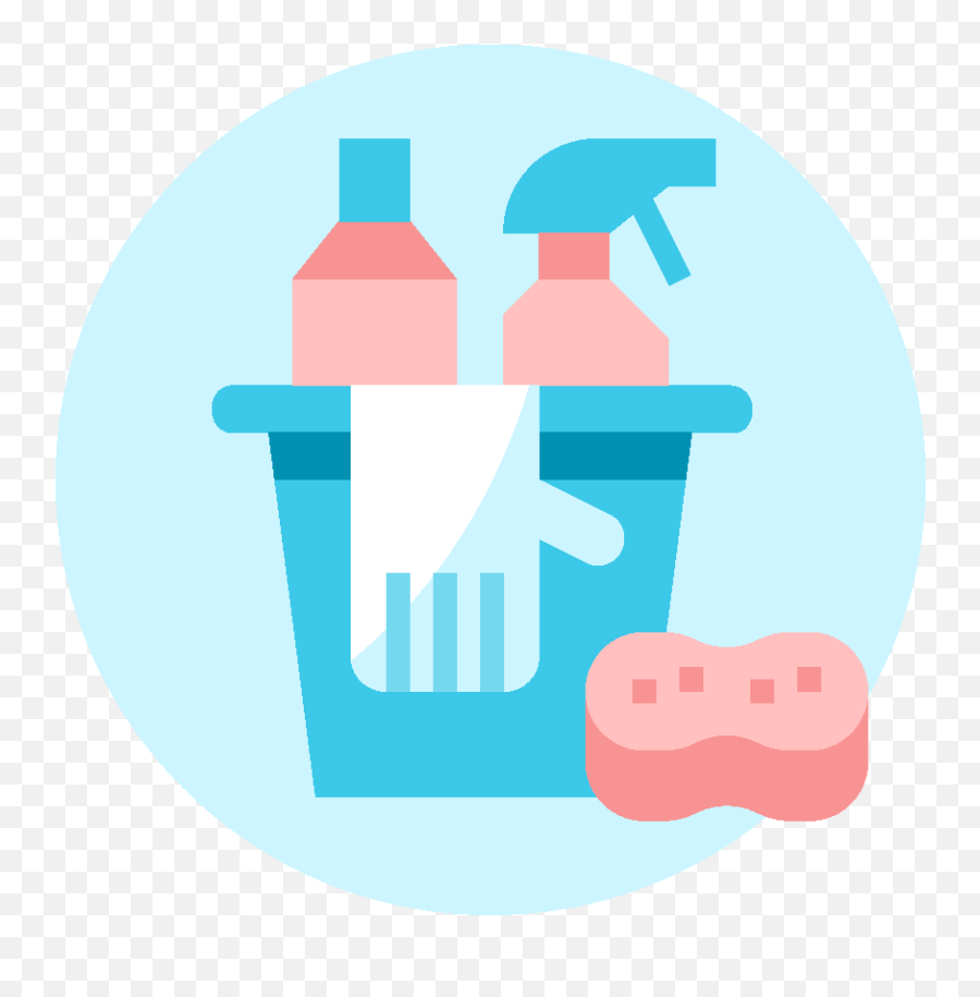 Home Cleaning And Housekeeping Services By Professional - Cleaning Helpers Icon Png,House Cleaning Icon