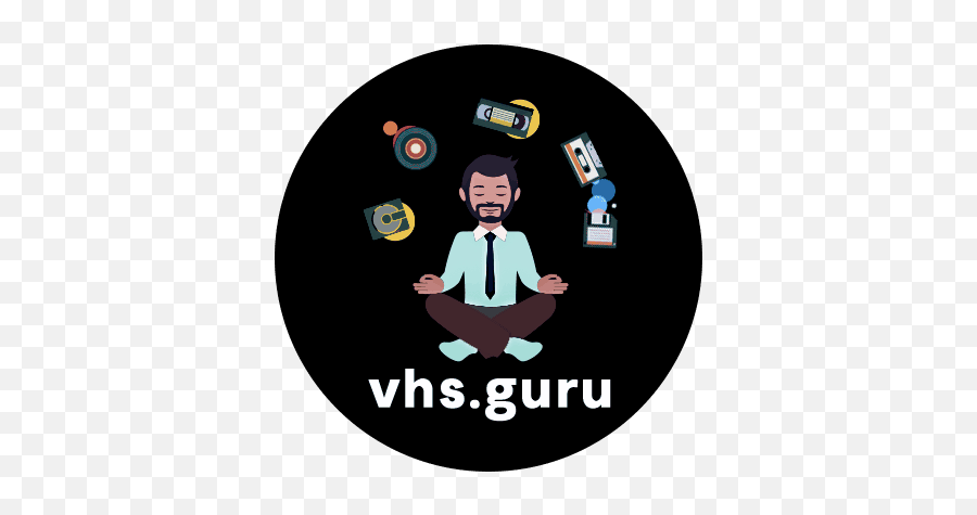 Vhs Minidv - Vhs Png,Vhs Logo Png