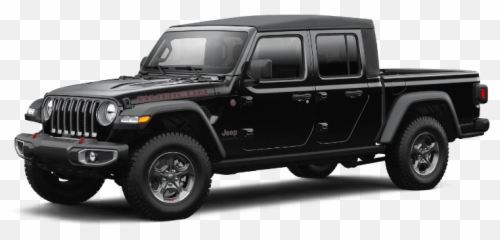 2021 Jeep Gladiator Model Trim Options Sport Vs - Grey png