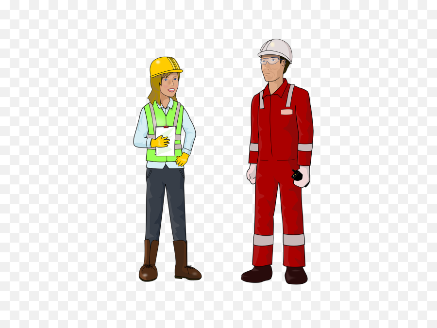 Highvisibility Clothingbluecollar Workeruniform Png - Buon 1 Maggio In Quarantena,Construction Worker Png