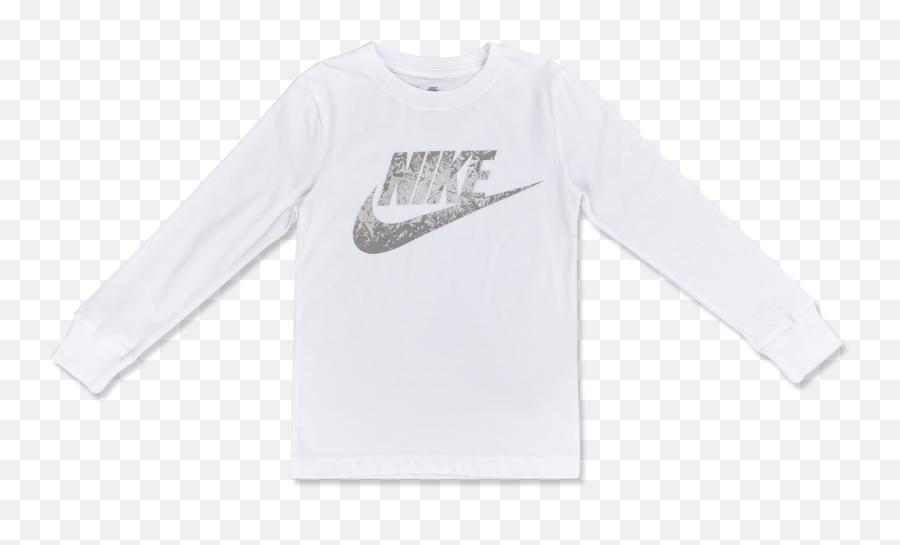 Nike T Shirt Reflective Online Long Sleeve Png Tee - futura Icon