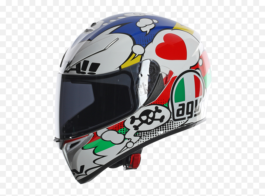 Motorcycle Helmet - Motorcycle Helmet Png,Icon Graphic Helmets