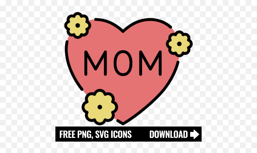 Free Mothers Day Icon Symbol - Motorcycle Delivery Icon Png,Happy Mothers Day Icon