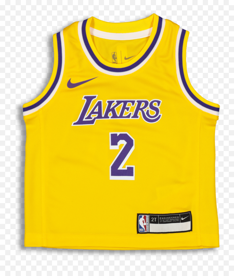 Ball Jersey Lakers 7c72e5 - Lakers Png,Nba Icon Jersey
