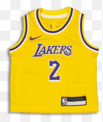 Ball Jersey Lakers 7c72e5 - png
