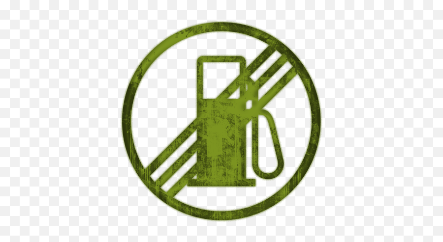 No Gas Clipart - Clip Art Library No Gas Sign Png,No Natural Gas Tank Icon