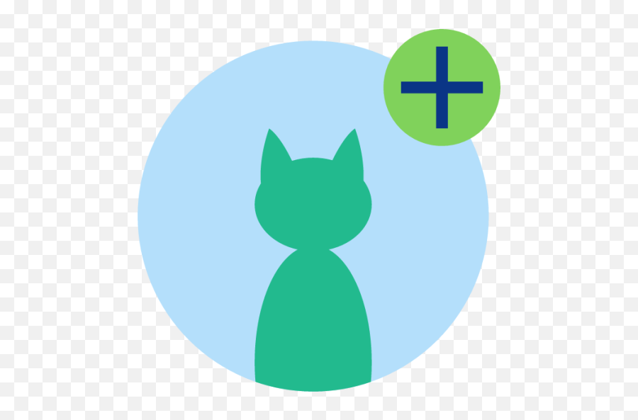 Cat Symbol Add Icon - Download For Free U2013 Iconduck Cat Png,Add Image Icon