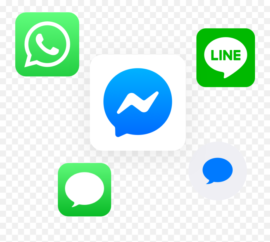 Efficient Business Text Messaging - Heymarket Whatsapp Png,Text Message Icon Transparent