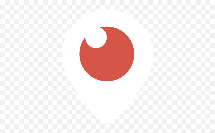 Heart Png Periscope Picture - Circle,Periscope Png