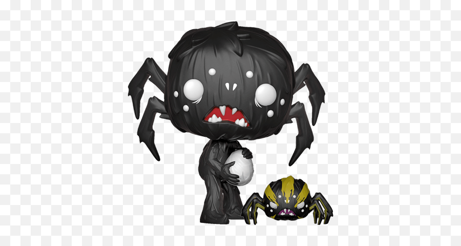 Covetly Funko Pop Games Webber U0026 Warrior Spider 404 - Dont Starve Pop Figures Png,404 Icon