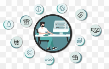 Ecommerce Customer Experience 5 Tips Sitelucent - Sharing png