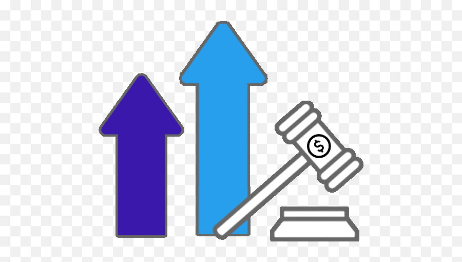 Header Bidding Solution Platform For Publishers Yield - Gavel Vector Png,Bidding Icon