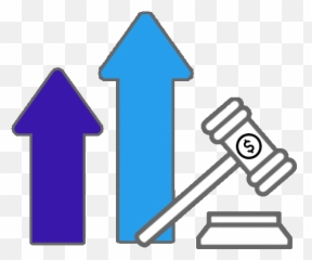 Header Bidding Solution Platform For Publishers Yield - Gavel Vector Png,Bidding Icon