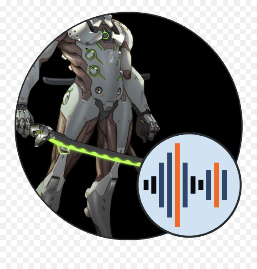 Genji Soundboard U2014 101 Soundboards - Elmo Meme Among Us Png,Overwatch Master Icon