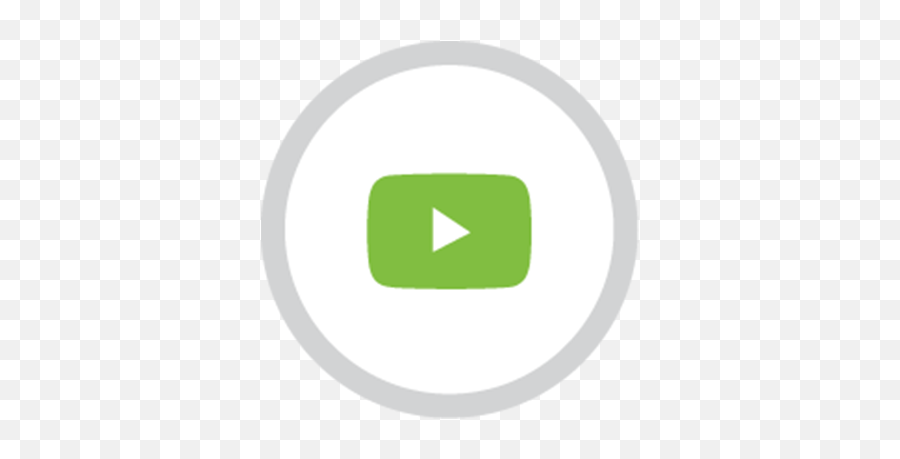 Download Youtube Video Icon - Circle Full Size Png Image Dot,Green Youtube Icon