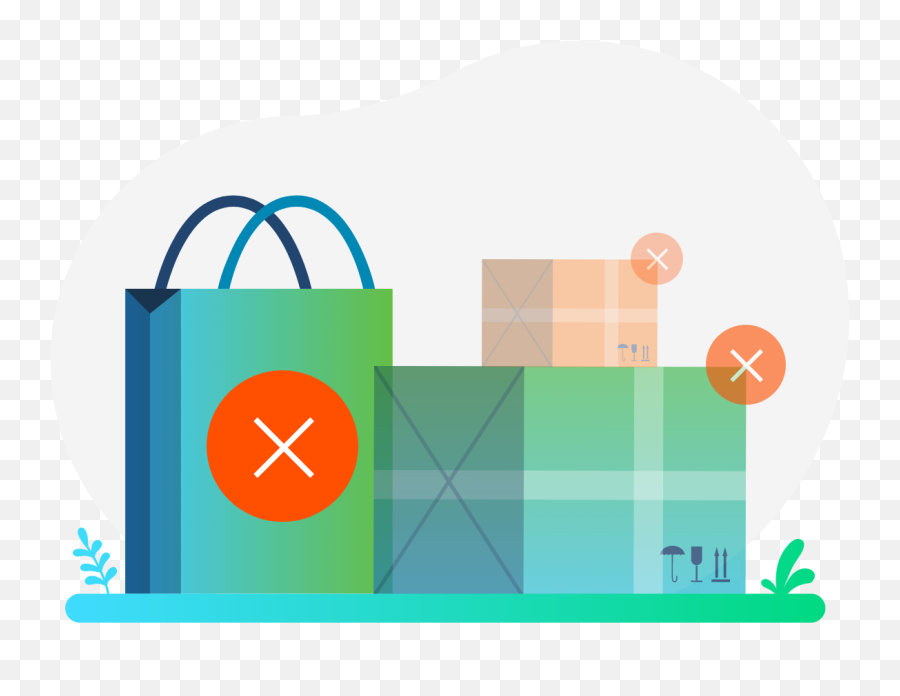 Po Management U2013 Gravity Supply Chain - Vertical Png,Google Play Store Shopping Bag Icon