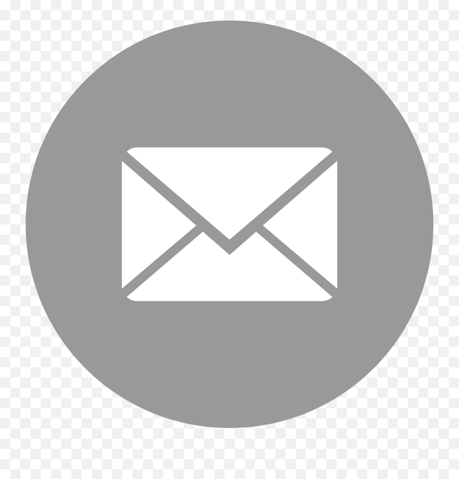 Email Share Button How To Add Your Website - Sharethis Grey Twitter Logo Vector Png,White Email Icon Png