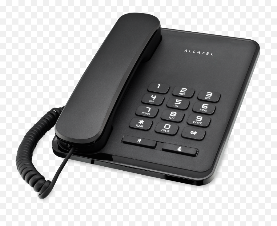 Alcatel T20 - Landline Phone Png,Alcatel Icon 4
