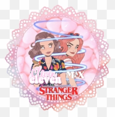 Elmax Eleven Maxmayfield Pfp Icon Sticker By Aerelia - Girly png