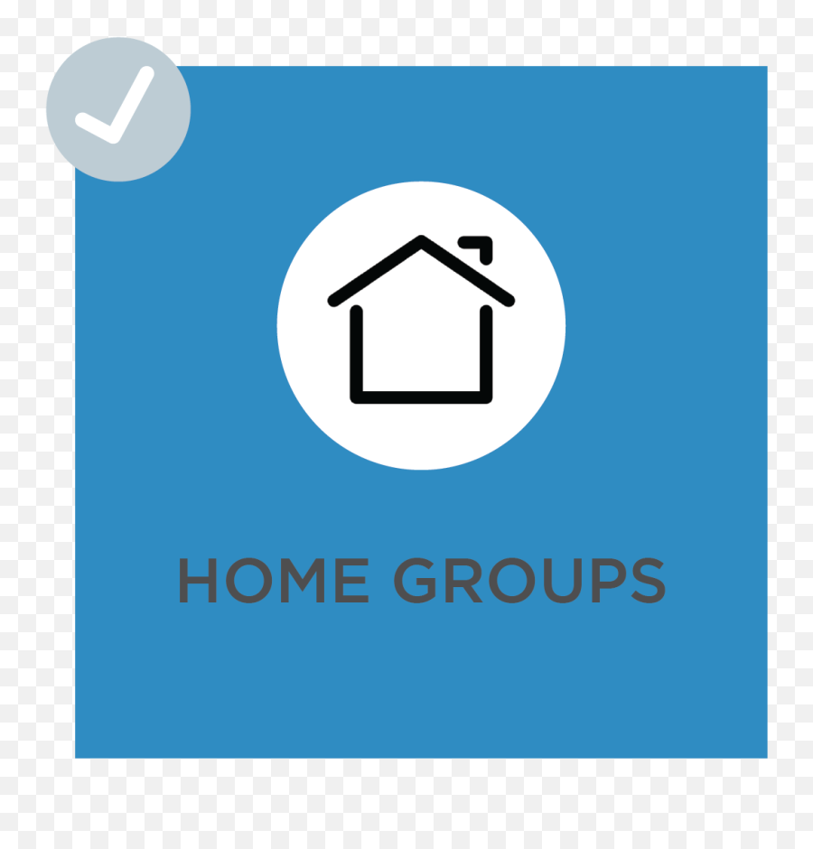 Groups U2014 Christ Community Church - Home Garden Logo Png,Home Group Icon