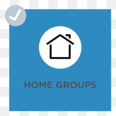 Groups U2014 Christ Community Church - Home Garden Logo png