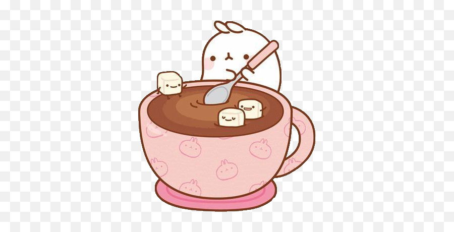 Buscar Con Google - Kawaii Png,Molang Png