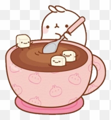 Buscar Con Google - Kawaii Png,Molang Png